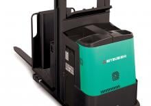 Orderverzameltrucks Mitsubishi OPBL10NV