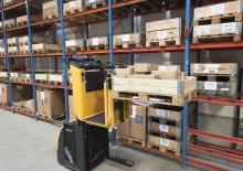 Orderverzameltrucks Actil Warehouse Trucks OPL 10 1.2