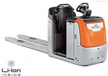 Orderverzameltrucks Still OPX-L 16