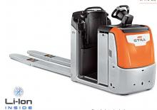 Orderverzameltrucks Still OPX-L 20
