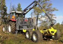 Houtlaadkranen MOWI 200