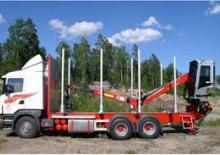Houtlaadkranen PENZ 10.81 H