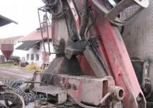 Houtlaadkranen PENZ 16100 H