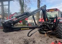 Houtlaadkranen Nokka 3467 HL 4