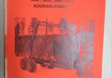 Houtlaadkranen Nokka 3966 H