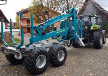 Houtlaadkranen Pfanzelt 4177