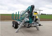 Houtlaadkranen Pfanzelt 4272