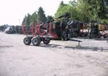 Houtlaadkranen Nokka 4469 H