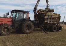 Houtlaadkranen Foresteri 500-2