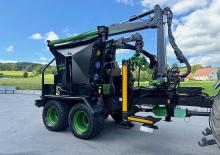 Houtlaadkranen Pfanzelt 51100