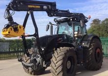 Houtlaadkranen Kesla 600-2