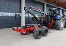 Houtlaadkranen Farmi CR 36