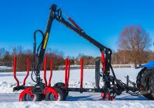 Houtlaadkranen Farmi CR 47