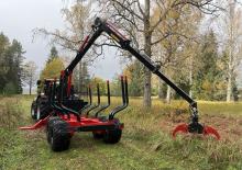 Houtlaadkranen Farmi CR 69+