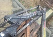 Houtlaadkranen Cranab Cranab 370