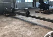 Houtlaadkranen Cranab CRF 7 Combi