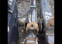 Houtlaadkranen Cranab CRF 8 Combi