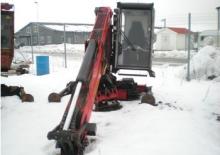 Houtlaadkranen Epsilon E 110 L 67