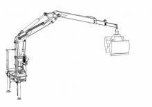 Houtlaadkranen Epsilon E 125 ZA
