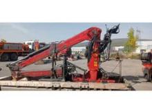 Houtlaadkranen Epsilon E 128