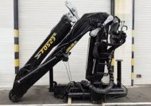 Houtlaadkranen Epsilon E 250 Z 95 Plus