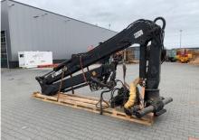 Houtlaadkranen Loglift F 111 FT 100