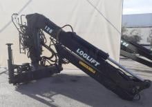 Houtlaadkranen Loglift F 120S