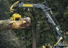 Houtlaadkranen Loglift F 121 R