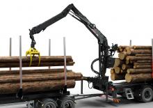 Houtlaadkranen Loglift F 140S