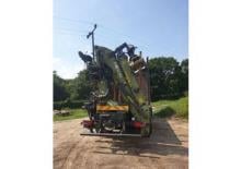 Houtlaadkranen Loglift F 165Z