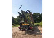 Houtlaadkranen Loglift F 165ZT