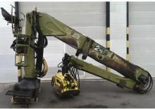 Houtlaadkranen Loglift F 241 ST 89