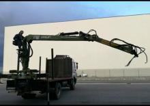 Houtlaadkranen Loglift F 60S