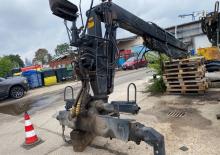 Houtlaadkranen Loglift F 81 ST 96