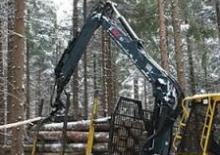 Houtlaadkranen Loglift F 91 FMT 100