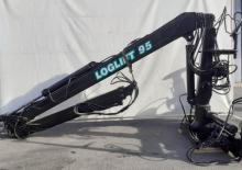 Houtlaadkranen Loglift F 95 S