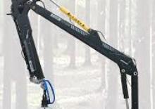 Houtlaadkranen Cranab FC 106 Combi