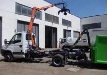 Houtlaadkranen COPMA 2000 FS 74 Z 1
