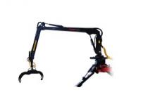 Houtlaadkranen Farmi HK 4067