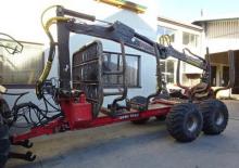 Houtlaadkranen Farmi HK 5266
