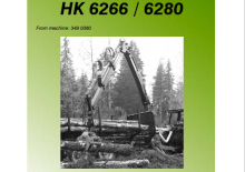 Houtlaadkranen Farmi HK 6266