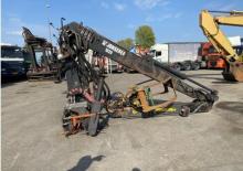 Houtlaadkranen Jonsered J 1020 DT