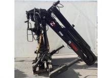 Houtlaadkranen Jonsered J 110 ZX