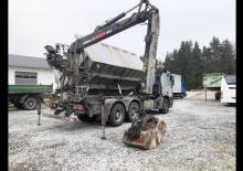 Houtlaadkranen Jonsered J 1300 R