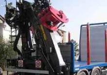 Houtlaadkranen Jonsered J 1440 Z