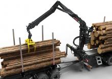 Houtlaadkranen Jonsered J 1500Z 95
