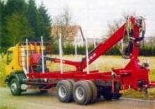 Houtlaadkranen LIV L 10.81 K