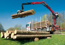 Houtlaadkranen Epsilon M 120 Z 95 TR