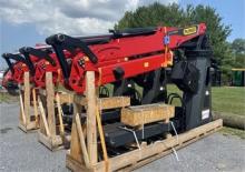 Houtlaadkranen Epsilon M 13 L 83 HPLS - CAH