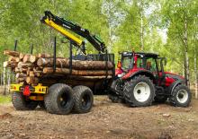 Houtlaadkranen Moheda M 70